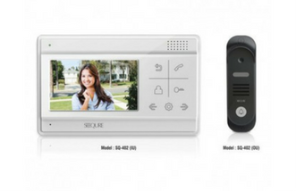 4.3 Inch TFT Video Door Phone 4.3 Inch TFT Video Door Phone