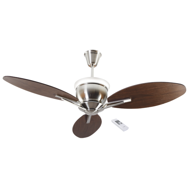 Florina 1320 mm sweep Brushed Nickel