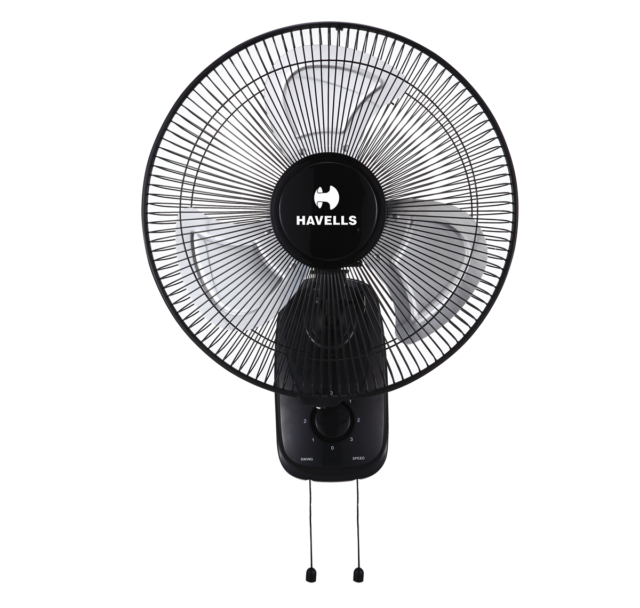 Girik 400 mm sweep Black