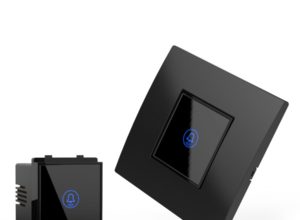 Smart Doorbell Switch - Vibe Smart Homes