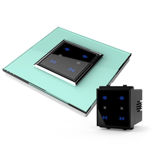 Smart Curtain Controller - Vibe Smart Homes