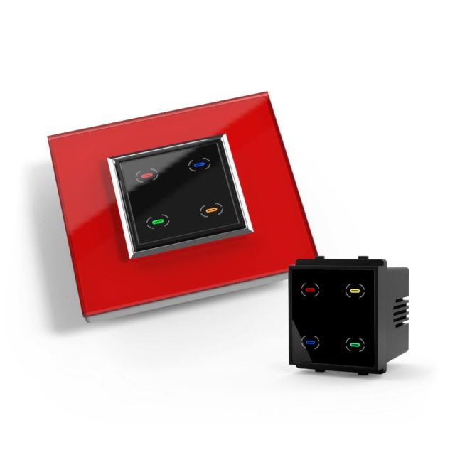 Smart Scene Controller - Vibe Smart Homes